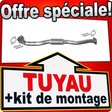 Pot d'échappement Hyundai TUCSON