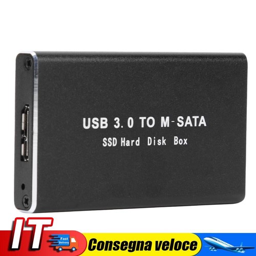 Adattatore Sata Usb Custodia HD Esterna 2.5 SATA A USB 3.0 5Gbps Disco Rigido Esterno Portatile Trasparente Custodia HDD 2.5 Per PC Disco SSD Box Q1 Hdd Esterno 1tb