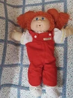 1984 Cabbage Patch Kid Jesmar Doll