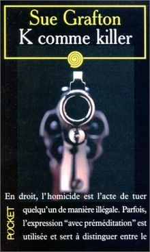 K comme killer von Grafton, Sue | Buch | Zustand gut