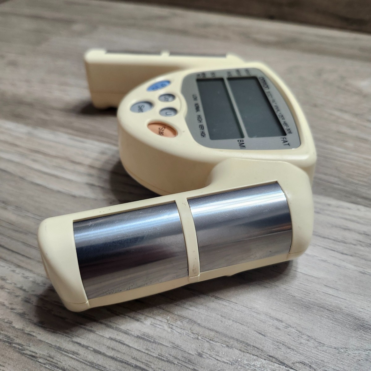 Omron HBF-306 Body Fat Monitor for sale online | eBay