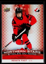 2025-26 UD Renata Fast Base #NS-14 - Northern Stars