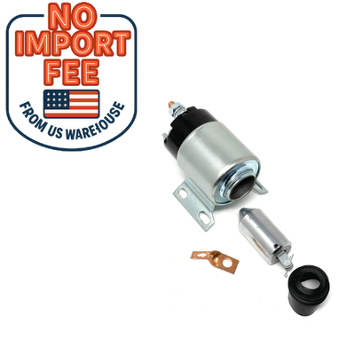 #ad #ad GM Delco Start Solenoid 12 Volt kit GM1202K $90.00