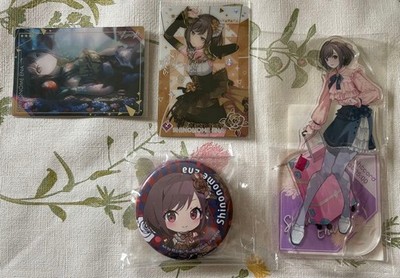Project Sekai Shinonome Ena Goods Set Wafer Cards 2 Card Batch