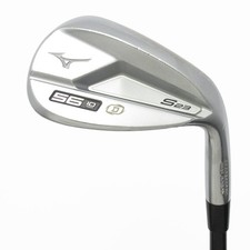 （Mizuno S23 White Satin Wedge Dynamic Gold 105 ONYX BLACK [56-10]Golf RH ）
