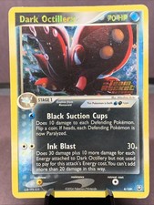 Pokemon TCG Dark Octillery 8/109 ex Team Rocket Returns Reverse Holo Stamped HP on eBay