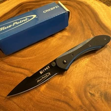 CRKT CRKBP21 Blue Point New