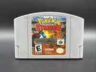 Pokemon Stadium - Nintendo 64 (N64) Tested Working Authentic Fast Shipping