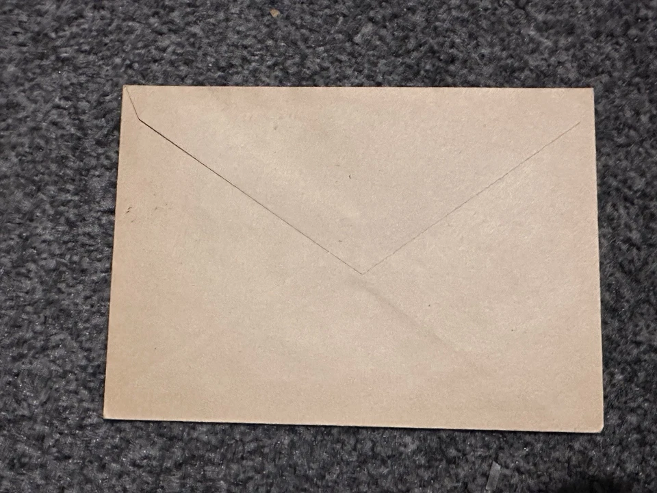 Soviet CCCP RUSSIA FDC 1958 DAY OF THE COLLECTOR - Image 2 of 2