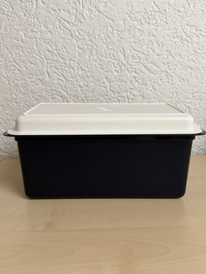 Tupperware  Toastbrot - Behälter  Toasty Brotbehälter Kastenbrot neuwertig
