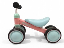 Cricket, Retrospec, Baby Walker Balance Bike with 4 Wheels for Ages 12-24 Months