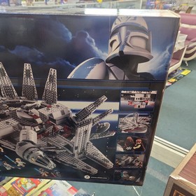 LEGO Star Wars: Millennium Falcon (7965) BRAND NEW & SEALED!