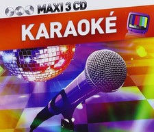 Multi-Artistes Karaoke CD  UK IMPORT 