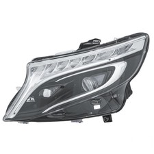 Hauptscheinwerfer links LED HELLA für Mercedes-Benz VITO Tourer (W447)