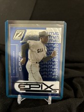 2005 Donruss Zenith - Epix Willie Mays #E-25 Blue Moment 232/350