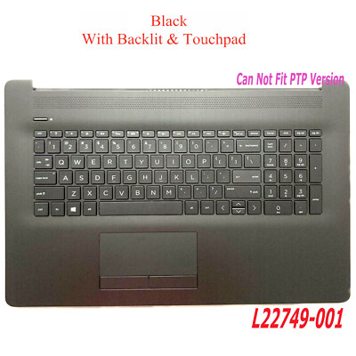 Nuovo Per HP 17BY 17-BY 17-CA Palmo Con Tastiera E Touchpad - Foto 13