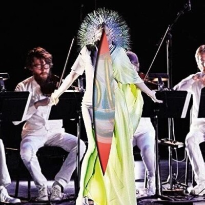 Björk - Vulnicura Strings CD Digipak / NEU & Originalverpackt