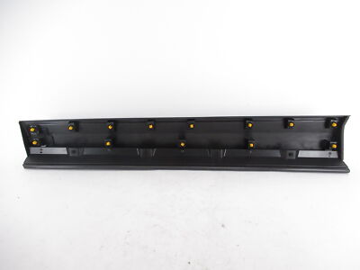 Genuine OEM Mazda TK48-51-RA0B Passenger Front Rocker Molding