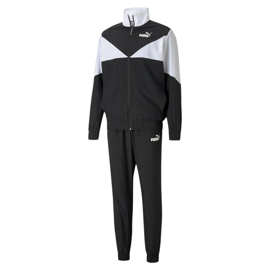 Puma best sale jogging suit