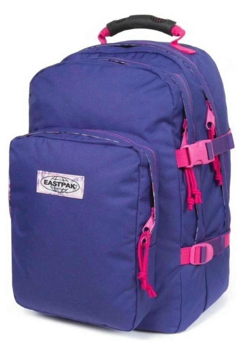 Sac eastpak 2025 violet et rose