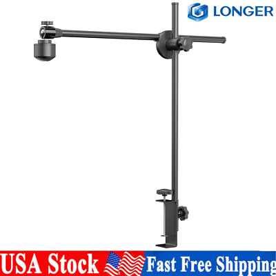 Longer LightBurn Camera Kit for Laser Engravers   5MP HD Precision Positioning