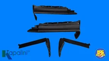1981-87 Buick Grand National Regal T-Type 4pc Flexi-Glass Bumper Filler Set 