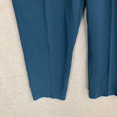 Elliott Lauren Womens 2 Piece Suit Set Single Breasted Jacket 4 Pants Size 6 - Picture 18 of 24