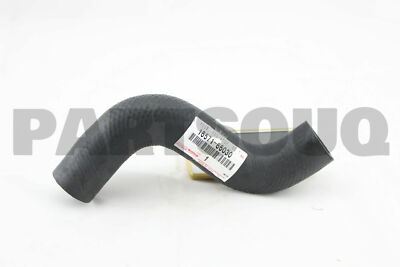 1657166030 Genuine Toyota HOSE, RADIATOR, NO.1 16571-66030 | eBay