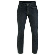 Herren Motorrad Aramid Hose Motorradhose mit CE-Protektoren Rokker Style Neu