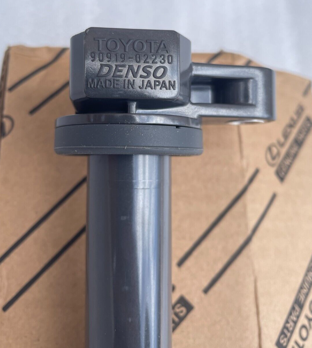 週末限定SALE¥9,200→¥8,800TIFFANY&CO シルバー13号 ✓BRAND NEW 1x DENSO Ignition Coil For 1998-2010 TOYOTA