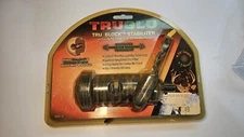 TruGlo TG813C  Camo Tru Block Mini Stabilizer With Integrated Bow Sling (AB)