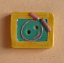 Frijol El Arte Del Botón - Croustipate 2008 - La Pizarra Y La Tiza