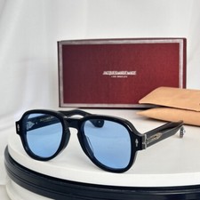 JMM RED CLOUD Sunglasses Men Toad Frame Metal Plate Sunglasses Women