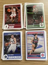 2023-2024 2020-2021 NBA Hoops Base set 50 card Assorted Bundle Inc Luka Doncic