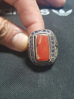 Coral Ring For Mens UK