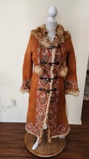 Dolce & Gabbana Shearling Coat