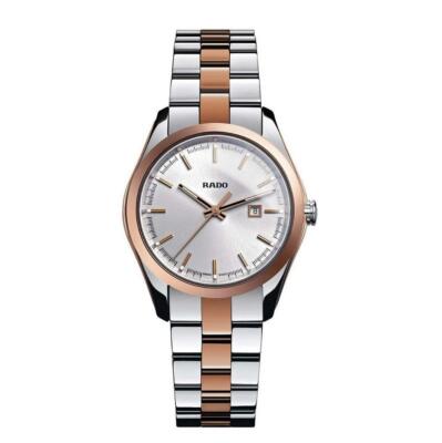 Rado Hyperchrome S Quartz, Two-Tone R32976102