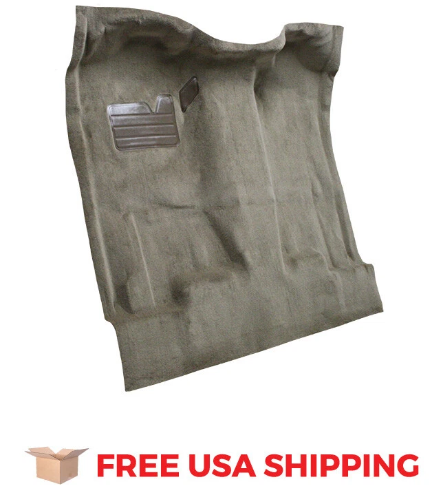 FITS 1988-1999 Chevrolet K1500 Reg Cab Cutpile Carpet FREE SHIPPING - Изображение 2 из 3