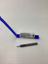 MCS Helical Flute Thread Mill 4-40" 3 Flute 1/4 Shank Dia Carbide 57569055