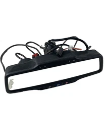 10-2019 CHEVY GMC JEEP FRONT WINDSHIELD REAR VIEW MIRROR AUTO DIM ON STAR OEM