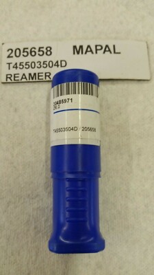 Mapal 6 mm reamer head 30485971