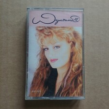 WYNONNA JUDD Self Titled COUNTRY CASSETTE TAPE 1992