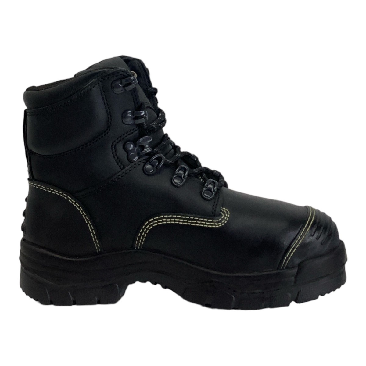 Men’s boots, Oliver, by Honeywell Oliver by Honeywell 6 Inch Mens High Quality Leather Work  main image 4