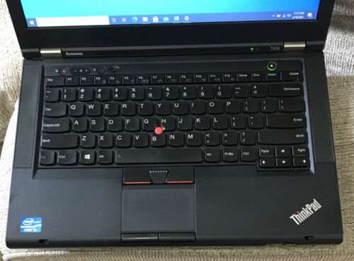 Lenovo Thinkpad T430 14" Core i5 3230M 2.60GHz 8GB Laptop Windows 10 w/ Office - Picture 2 of 12