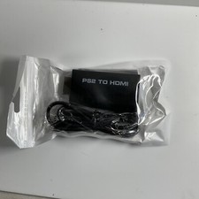 Sony PlayStation 2 PS2 Console Official Pad PREMIUM 10 Free Games HDMI 🕹️🕹️ - Additional Image 3