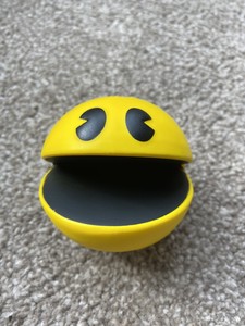 squishy pac man