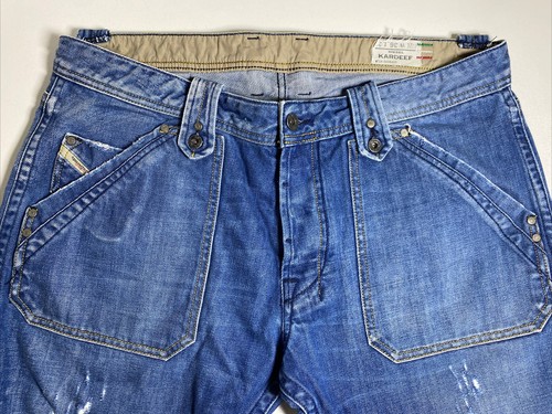 Fly Jeans Distressed 36x30 | eBay