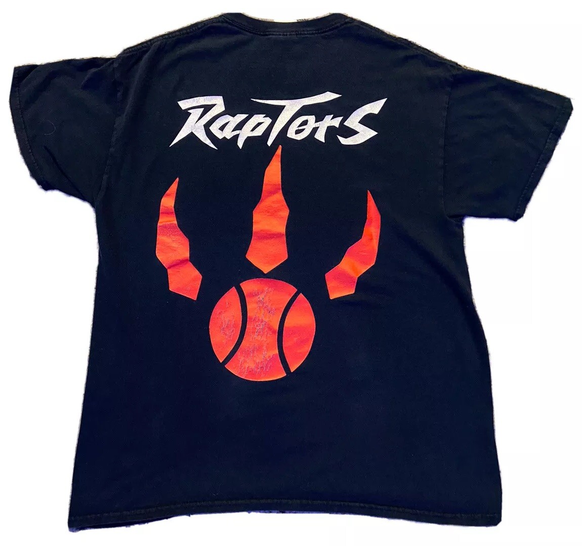Vintage Toronto Raptors NBA T-Shirt Mens Size Large