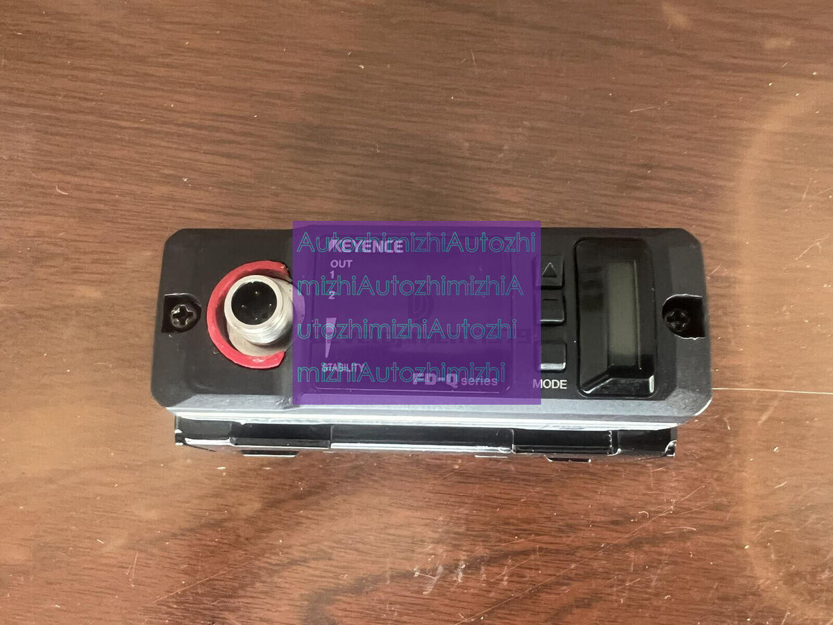 1PCS Keyence flow sensor FD-Q50C used | eBay 1PCS Keyence flow sensor FD-Q50C used | eBay