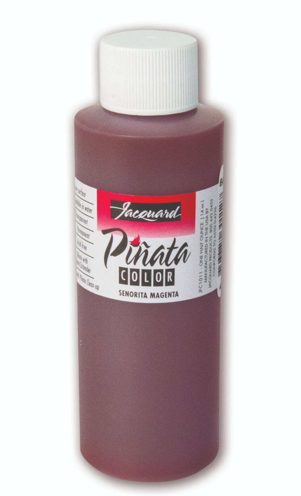 JFC3011 Señorita Magenta